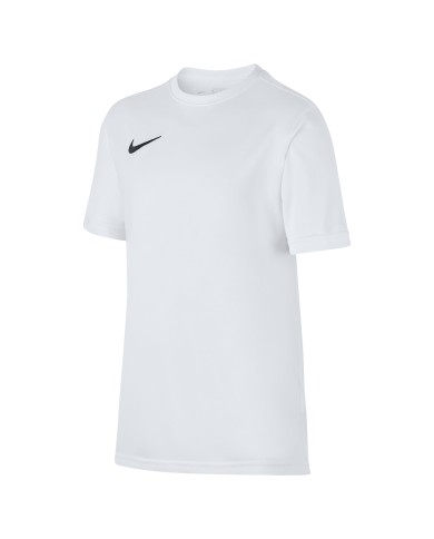 T-SHIRT NIKE DRY PARK VII JR BV6741-100 T-SHIRT NIKE DRY PARK VII JR BV6741-100