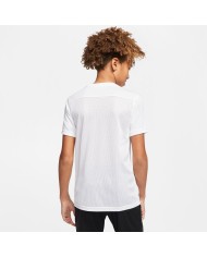 T-SHIRT NIKE DRY PARK VII JR BV6741-100