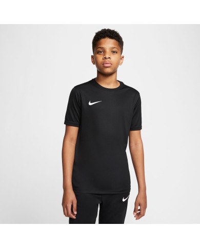 T-SHIRT NIKE DRY PARK VII JR BV6741-010 T-SHIRT NIKE DRY PARK VII JR BV6741-010