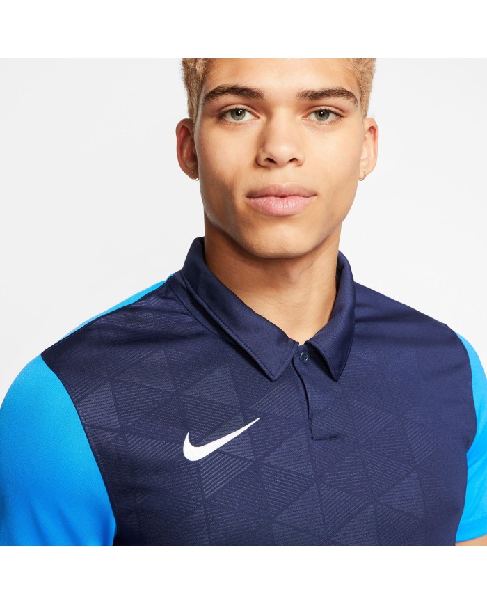 POLO TROPHY IV JERSEY SS BV6725-410