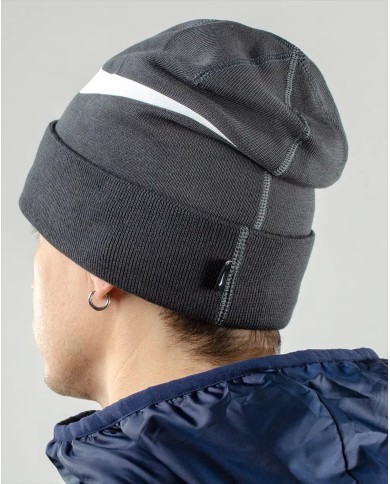 BERRETTO BEANIE NIKE TEAM AV9751-060 BERRETTO BEANIE NIKE TEAM AV9751-060
