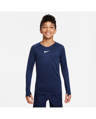 MAGLIA DA CALCIO Nike JUNIOR  Dri-FIT Park First Layer  AV2611-410 MAGLIA DA CALCIO Nike JUNIOR  Dri-FIT Park First Layer  AV2611-410