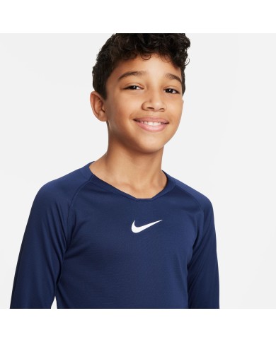 MAGLIA DA CALCIO Nike JUNIOR  Dri-FIT Park First Layer  AV2611-410 MAGLIA DA CALCIO Nike JUNIOR  Dri-FIT Park First Layer  AV2611-410