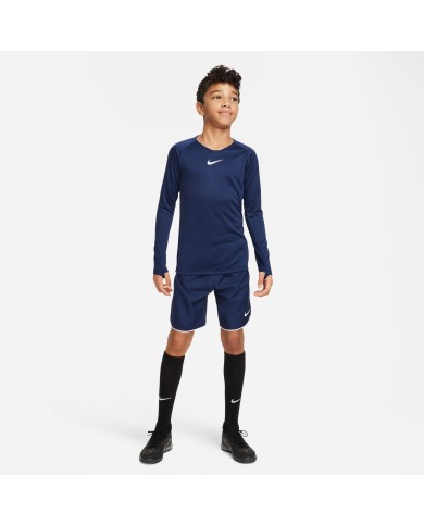MAGLIA DA CALCIO Nike JUNIOR  Dri-FIT Park First Layer  AV2611-410 MAGLIA DA CALCIO Nike JUNIOR  Dri-FIT Park First Layer  AV2611-410