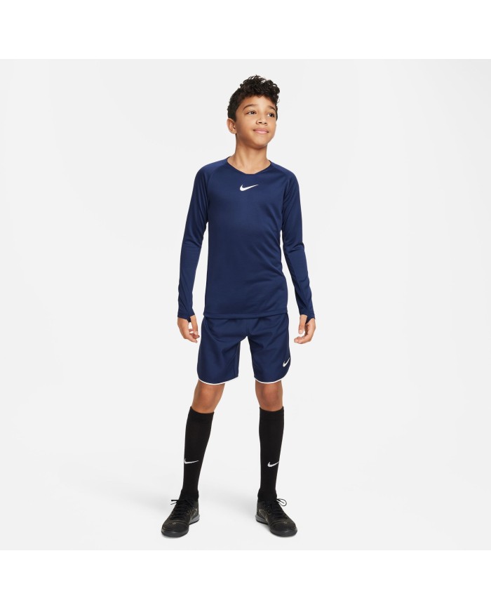 MAGLIA DA CALCIO Nike JUNIOR  Dri-FIT Park First Layer  AV2611-410