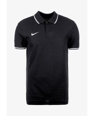 NIKE POLO TEAM CLUB 19 SS AJ1502-010 NIKE POLO TEAM CLUB 19 SS AJ1502-010