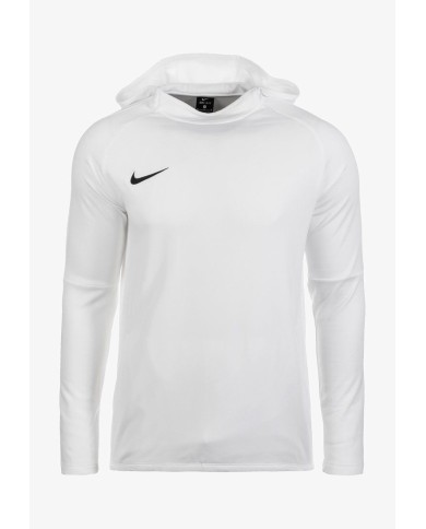 FELPA NIKE ACADEMY 18 HOODIE AH9608-100 FELPA NIKE ACADEMY 18 HOODIE AH9608-100