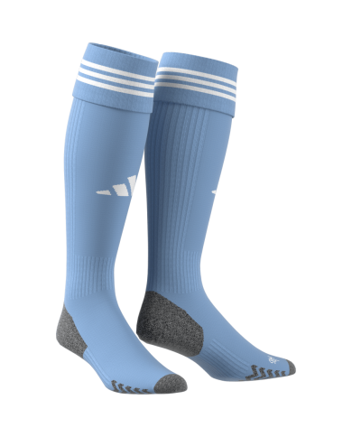 ADI 23 SOCK TEAM LIGHT BLUE/WHITE ADI 23 SOCK TEAM LIGHT BLUE/WHITE
