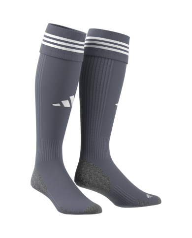 ADI 23 SOCK TEAM ONIX/WHITE ADI 23 SOCK TEAM ONIX/WHITE