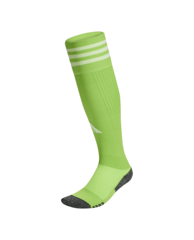 ADI 23 SOCK TEAM SEMI SOL GREEN2/WHITE ADI 23 SOCK TEAM SEMI SOL GREEN2/WHITE