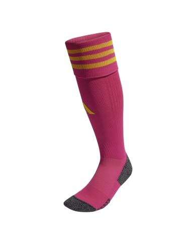 ADI 23 SOCK TEAM REAL MAGENTA/TEAM YELLOW ADI 23 SOCK TEAM REAL MAGENTA/TEAM YELLOW