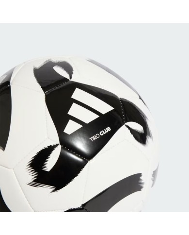 PALLONE DA CALCIO TIRO CLUB ADIDAS HT2430 PALLONE DA CALCIO TIRO CLUB ADIDAS HT2430