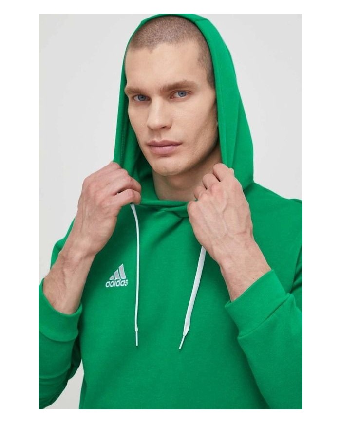 FELPA CON CAPPUCCIO ADIDAS ENTRADA 22 HI2141