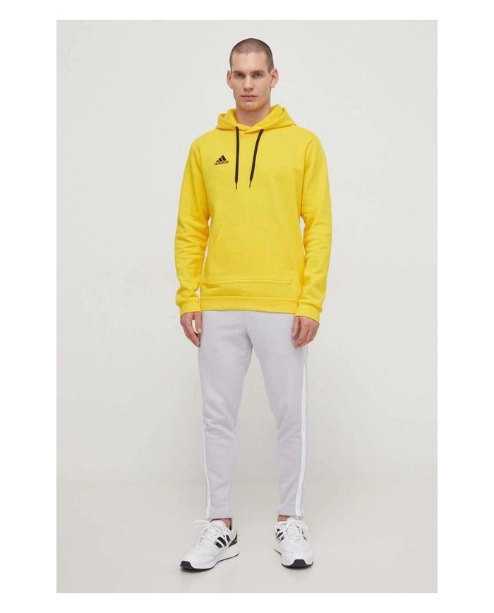 FELPA CON CAPPUCCIO ADIDAS ENTRADA 22 HI2140