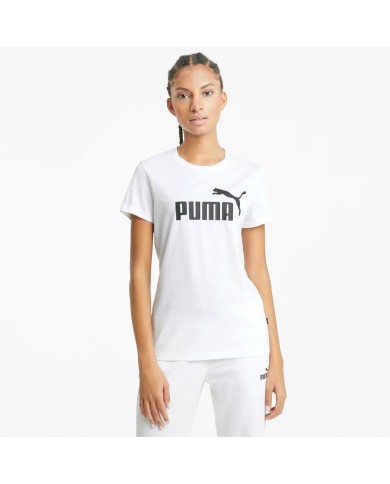 T-SHIRT PUMA ESS LOGO TEE  851787-02 T-SHIRT PUMA ESS LOGO TEE  851787-02