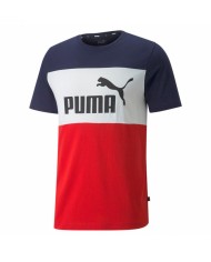 T-SHIRT ESSENTIALS COLORBLOCK  848770-06