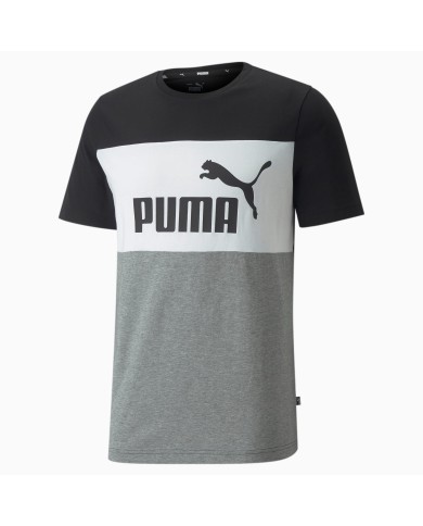 T-SHIRT ESSENTIAL COLORBLOCK 848770-01 T-SHIRT ESSENTIAL COLORBLOCK 848770-01