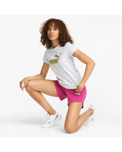 T-SHIRT ESS+ TIGER 848425-02 T-SHIRT ESS+ TIGER 848425-02