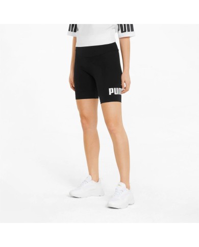 PUMA LOGO SHORT LEGGINGS 848347 01 PUMA LOGO SHORT LEGGINGS 848347 01