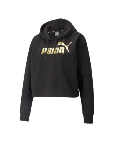 FELPA PUMA ESS DONNA  848305-01 FELPA PUMA ESS DONNA  848305-01