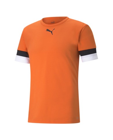 T-shirt da calcio Puma TeamRISE 704932-08 T-shirt da calcio Puma TeamRISE 704932-08