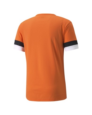 T-shirt da calcio Puma TeamRISE 704932-08 T-shirt da calcio Puma TeamRISE 704932-08
