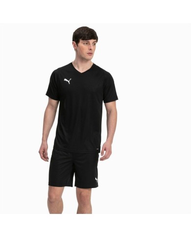 T-SHIRT LIGA JERSEY CORE PUMA 703509-03 T-SHIRT LIGA JERSEY CORE PUMA 703509-03