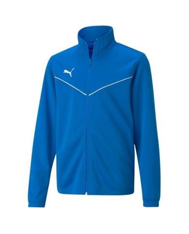 GIACCA TUTA PUMA TEAMRISE GIACCA TUTA PUMA TEAMRISE