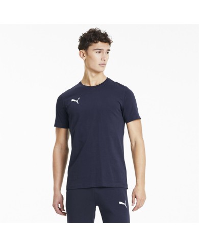 T-shirt Puma Team Goal 23 Casuals 656578-06 T-shirt Puma Team Goal 23 Casuals 656578-06