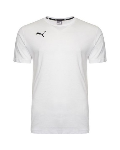 T-shirt Puma Team Goal 23 Casuals  656578-04 T-shirt Puma Team Goal 23 Casuals  656578-04