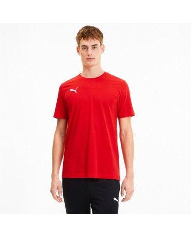 T-shirt Puma Team Goal 23 Casuals  656578-01 T-shirt Puma Team Goal 23 Casuals  656578-01