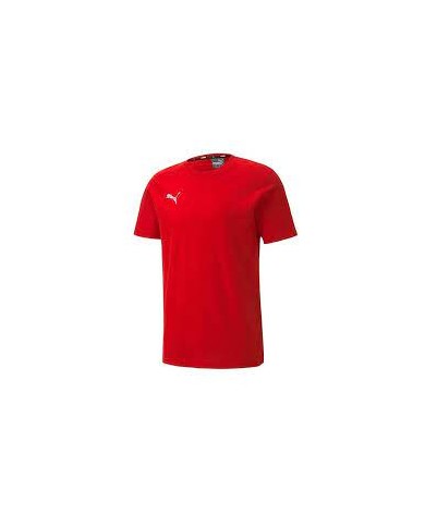 T-shirt Puma Team Goal 23 Casuals  656578-01 T-shirt Puma Team Goal 23 Casuals  656578-01