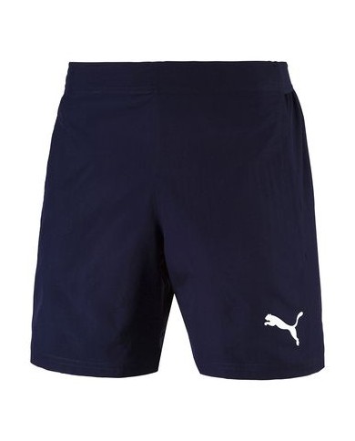 PANTALONCINO PUMA LIGA WOVEN 655318-06 PANTALONCINO PUMA LIGA WOVEN 655318-06