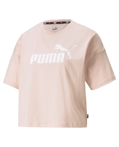 T-SHIRT PUMA ESS CROPPED  586866-82 T-SHIRT PUMA ESS CROPPED  586866-82