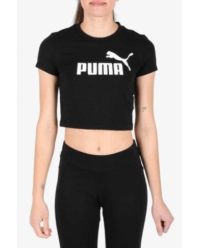 T-SHIRT PUMA ESS SLIM LOGO TEE 586865-01 T-SHIRT PUMA ESS SLIM LOGO TEE 586865-01