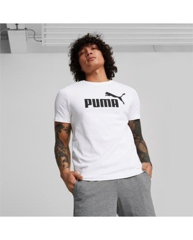 T-SHIRT  ESS LOGO TEE  586666-02 T-SHIRT  ESS LOGO TEE  586666-02
