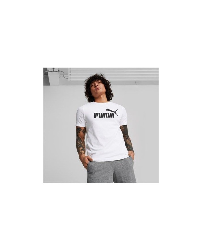 T-SHIRT  ESS LOGO TEE  586666-02