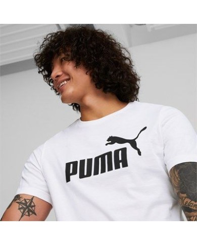 T-SHIRT  ESS LOGO TEE  586666-02 T-SHIRT  ESS LOGO TEE  586666-02
