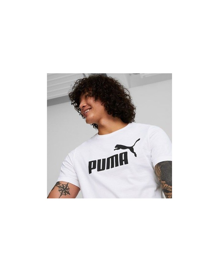 T-SHIRT  ESS LOGO TEE  586666-02