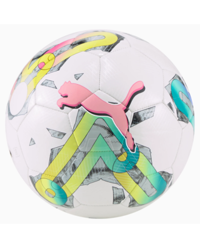 PUMA ORBITA 6 MS MINI PUMA WHITE-MULTI COLOUR PUMA ORBITA 6 MS MINI PUMA WHITE-MULTI COLOUR