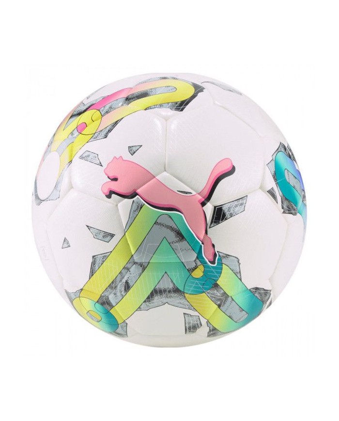 PUMA ORBITA 5 HYB PUMA WHITE-MULTI COLOUR