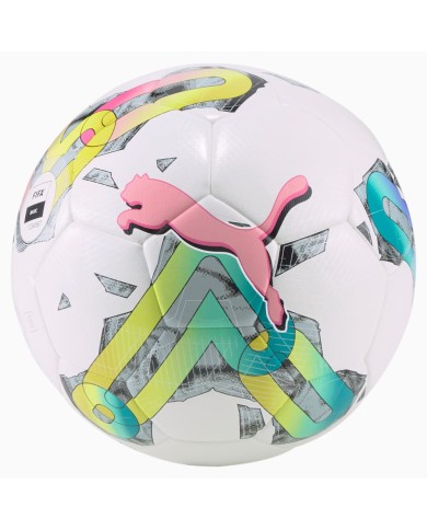 PUMA ORBITA 4 HYB (FIFA BASIC) PUMA WHITE-MULTI COLOUR PUMA ORBITA 4 HYB (FIFA BASIC) PUMA WHITE-MULTI COLOUR