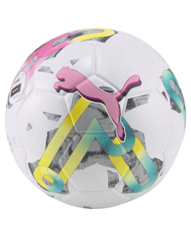 PUMA ORBITA 3 TB (FIFA QUALITY) PUMA WHITE-MULTI COLOUR PUMA ORBITA 3 TB (FIFA QUALITY) PUMA WHITE-MULTI COLOUR