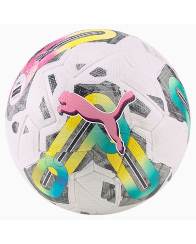 PUMA ORBITA 1 TB (FIFA QUALITY PRO) PUMA WHITE-MULTI COLOUR PUMA ORBITA 1 TB (FIFA QUALITY PRO) PUMA WHITE-MULTI COLOUR