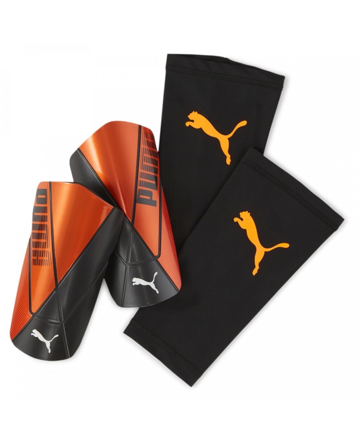 FTBLNXT TEAM SLEEVEBLACK ORANGE