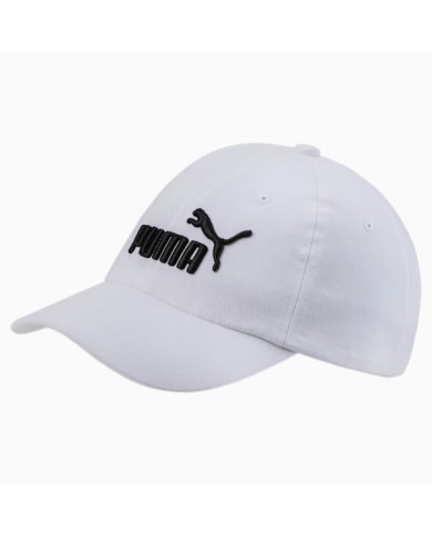 ESS CAP JR PUMA WHITE-NO,1 ESS CAP JR PUMA WHITE-NO,1