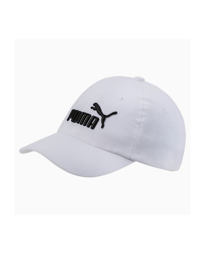 ESS CAP JR PUMA WHITE-NO,1