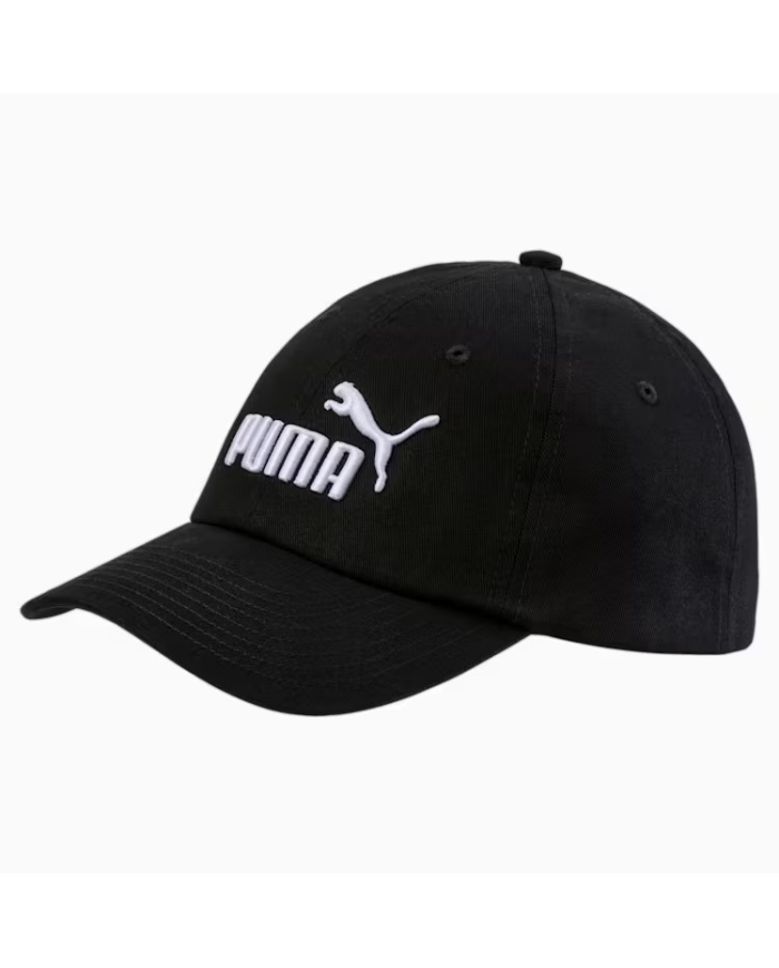 ESS CAP JR PUMA BLACK-NO.1