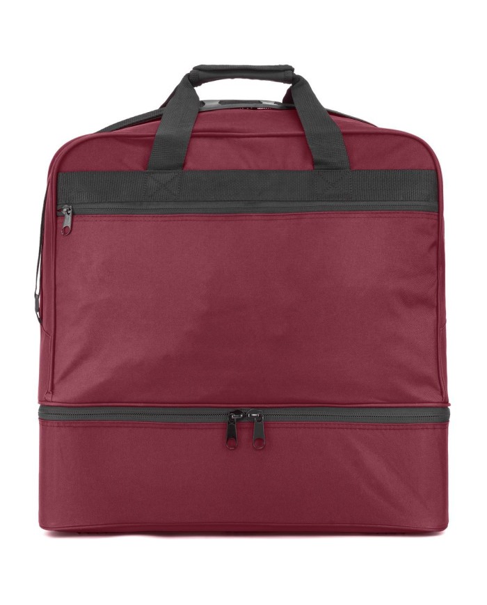 KAPPA4SOCCER HARDBASE RED GRANATA