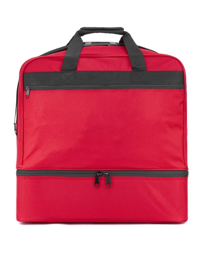 KAPPA4SOCCER HARDBASE RED